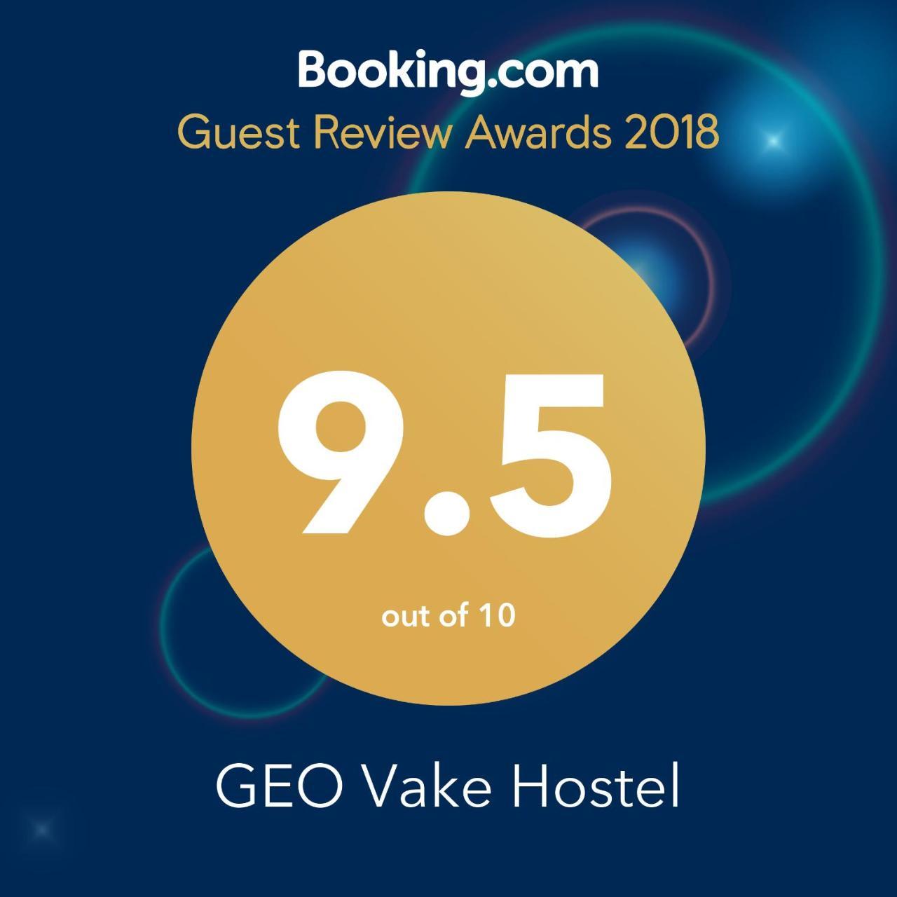Geo Vake Guest House Tbilisi Exterior photo